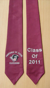Graduation Stole