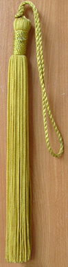 Graduation Tassel
