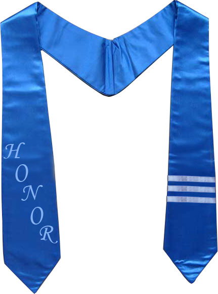 Graduation Stole - Stole, Sashes, Sash, Stoles