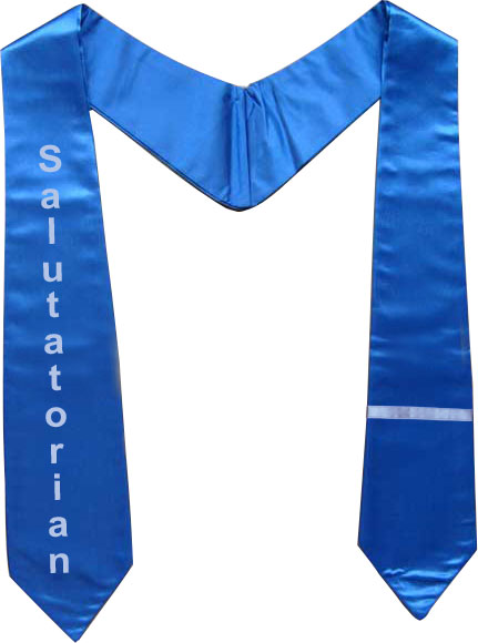 Graduation Stole - Stole, Sashes, Sash, Stoles