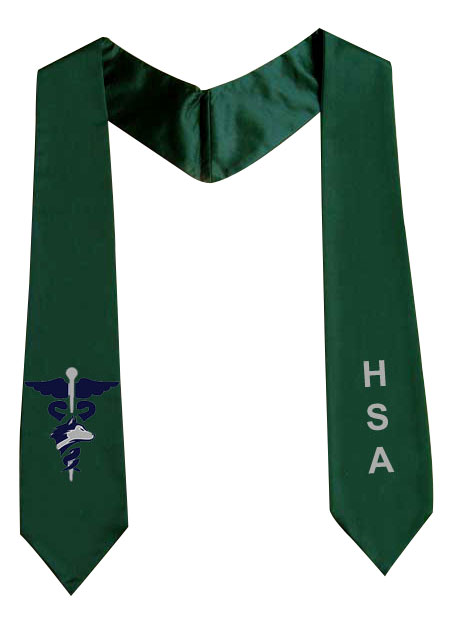 Graduation Stole - Stole, Sashes, Sash, Stoles