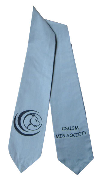 Graduation Stole - Stole, Sashes, Sash, Stoles
