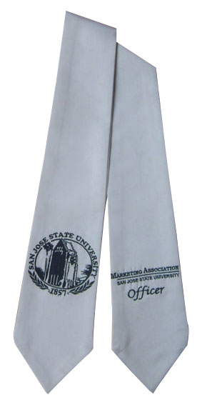 Graduation Stole - Stole, Sashes, Sash, Stoles