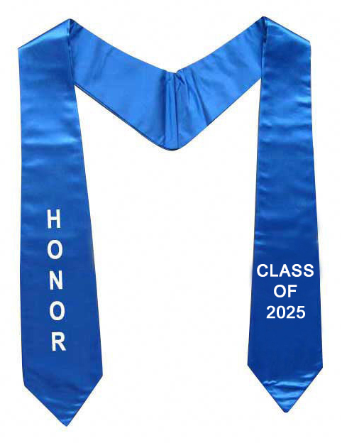 Graduation Stole - Stole, Sashes, Sash, Stoles